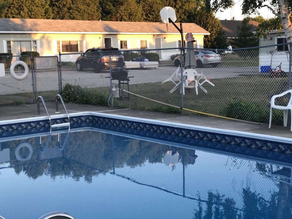 Kincardinite Motel Ripley Zewnętrze zdjęcie
